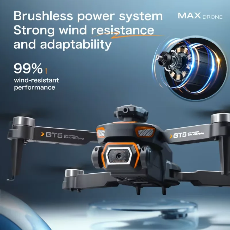 Lenovo GT5 8K HD Optical Flow  - Drone Camera Wide Angle 评论和价格