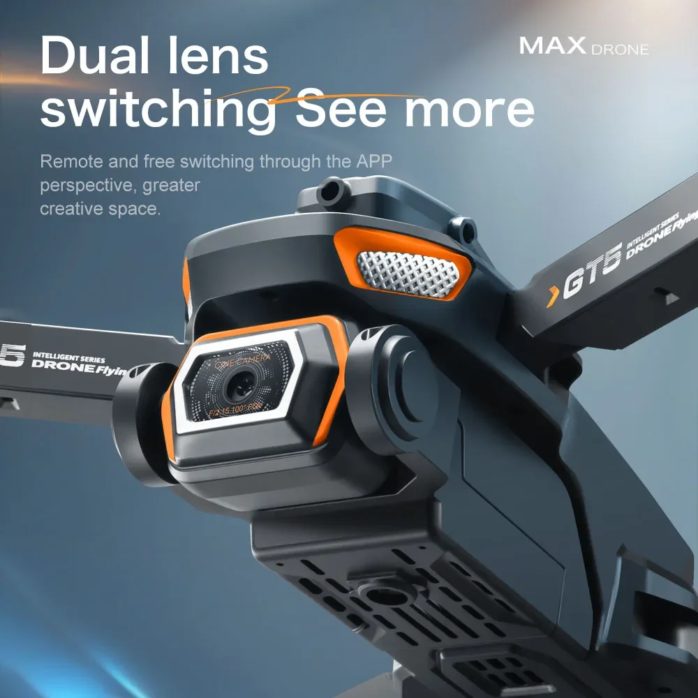 Lenovo GT5 8K HD Optical Flow  - Drone Camera Wide Angle 评论和价格