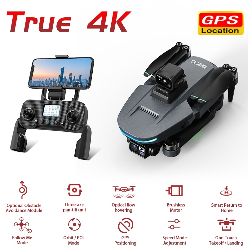 3 Axis Gimbal Brushless GPS Re - Drone Camera With Gimbal 评论和价格