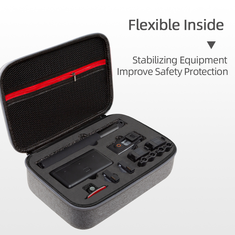 For DJI Osmo Action 4 Storage  - Drone Camera Action 评论和价格