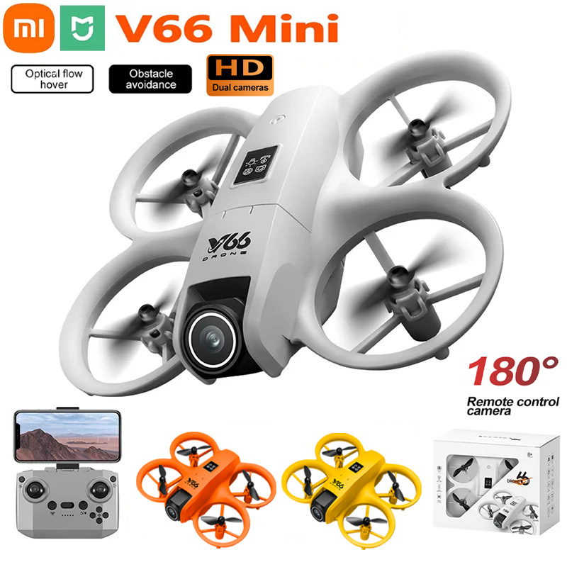 New V66 Mini Drone HD Camera 4 - Drone Camera Hd 评论和价格