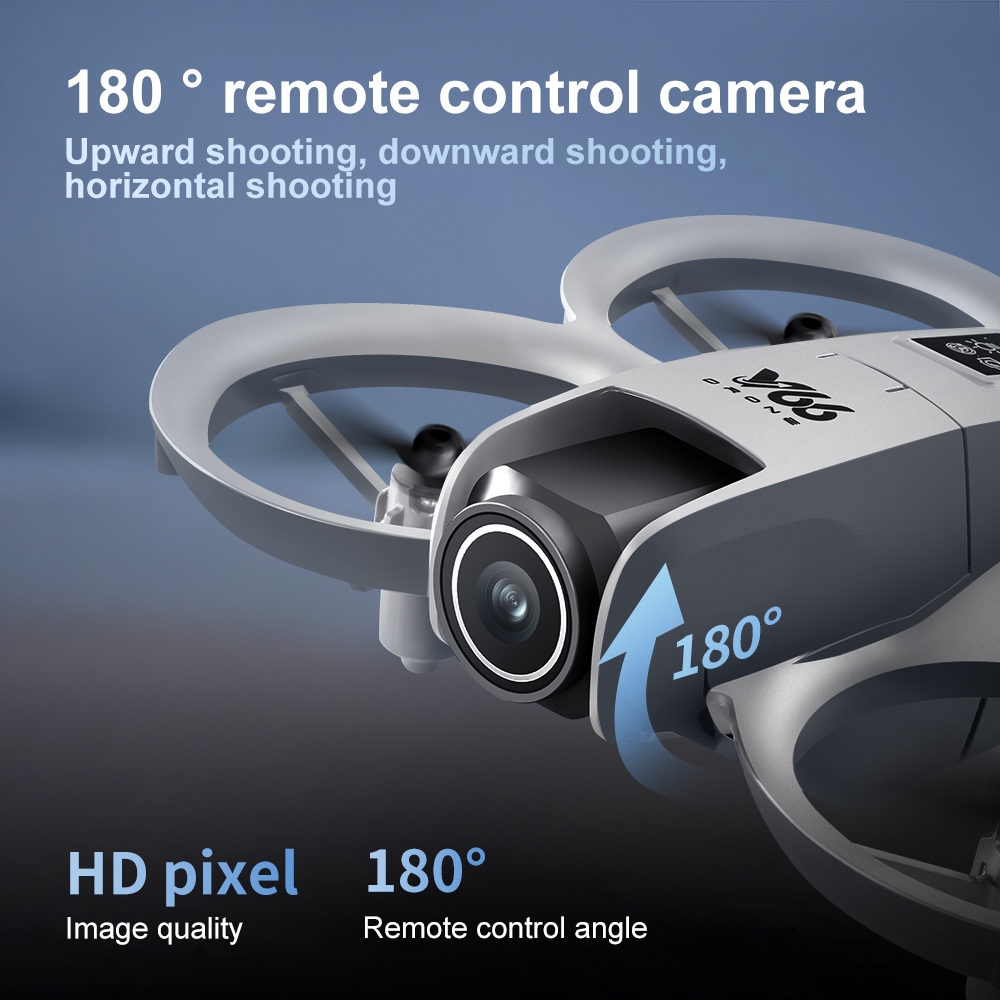 New V66 Mini Drone HD Camera 4 - Drone Camera Hd 评论和价格