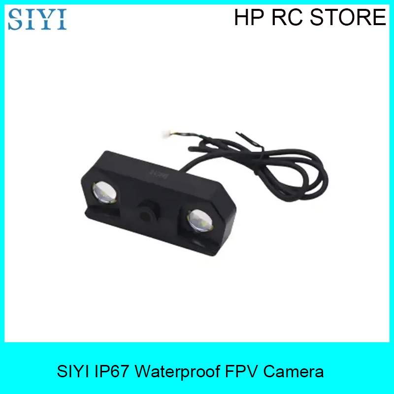 SIYI IP67 Waterproof FPV Camer - Drone Camera Waterproof 评论和价格