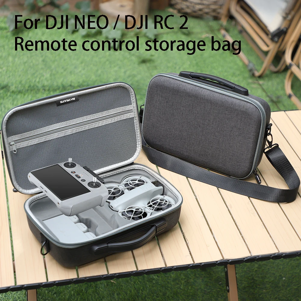 For DJI NEO RC 2 Remote Contro - Drone Camera Case 评论和价格