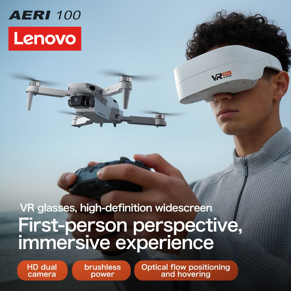 Lenovo Aeri100/Aeri100VR Remot - Drone Camera Thermal 评论和价格