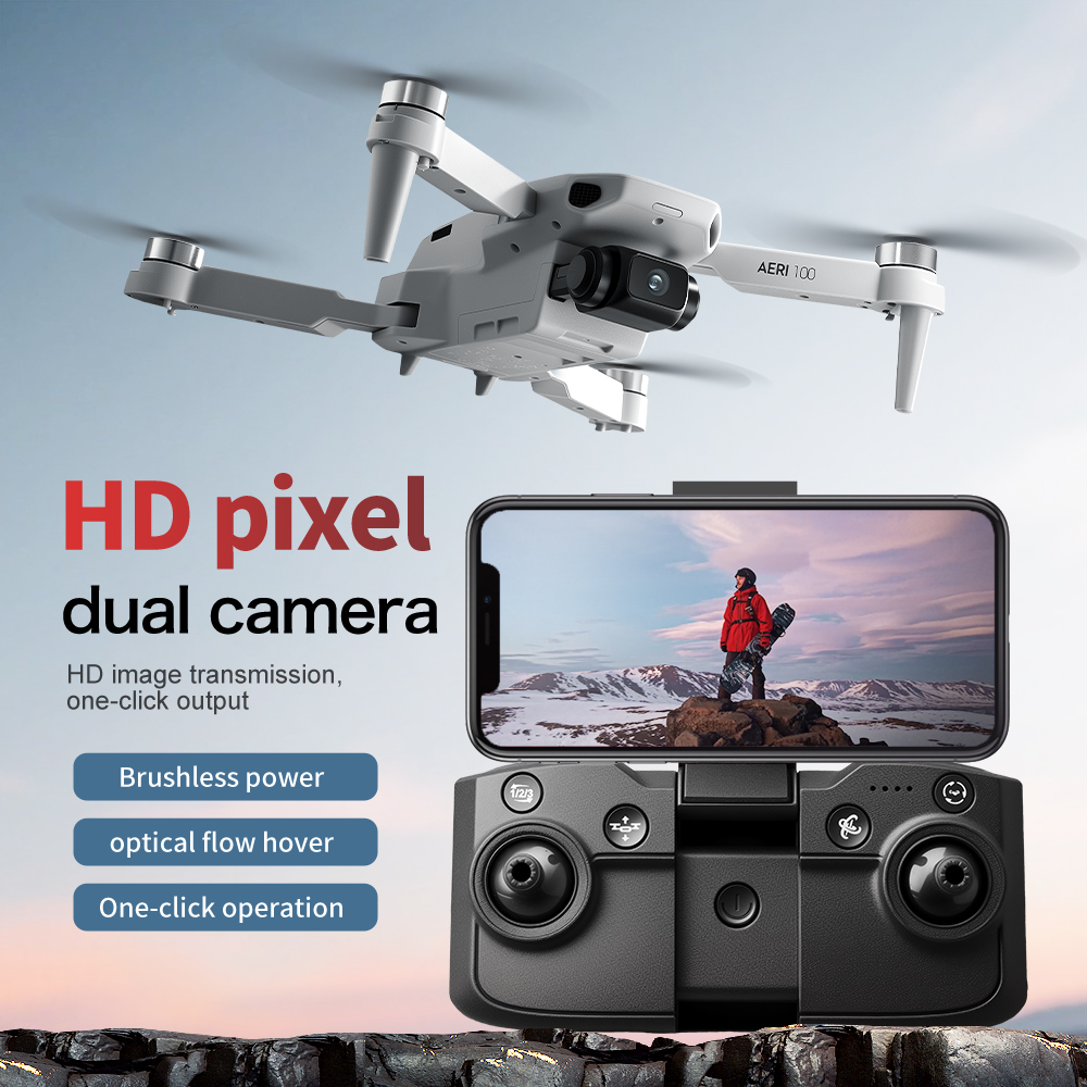Lenovo Aeri100/Aeri100VR Remot - Drone Camera Thermal 评论和价格