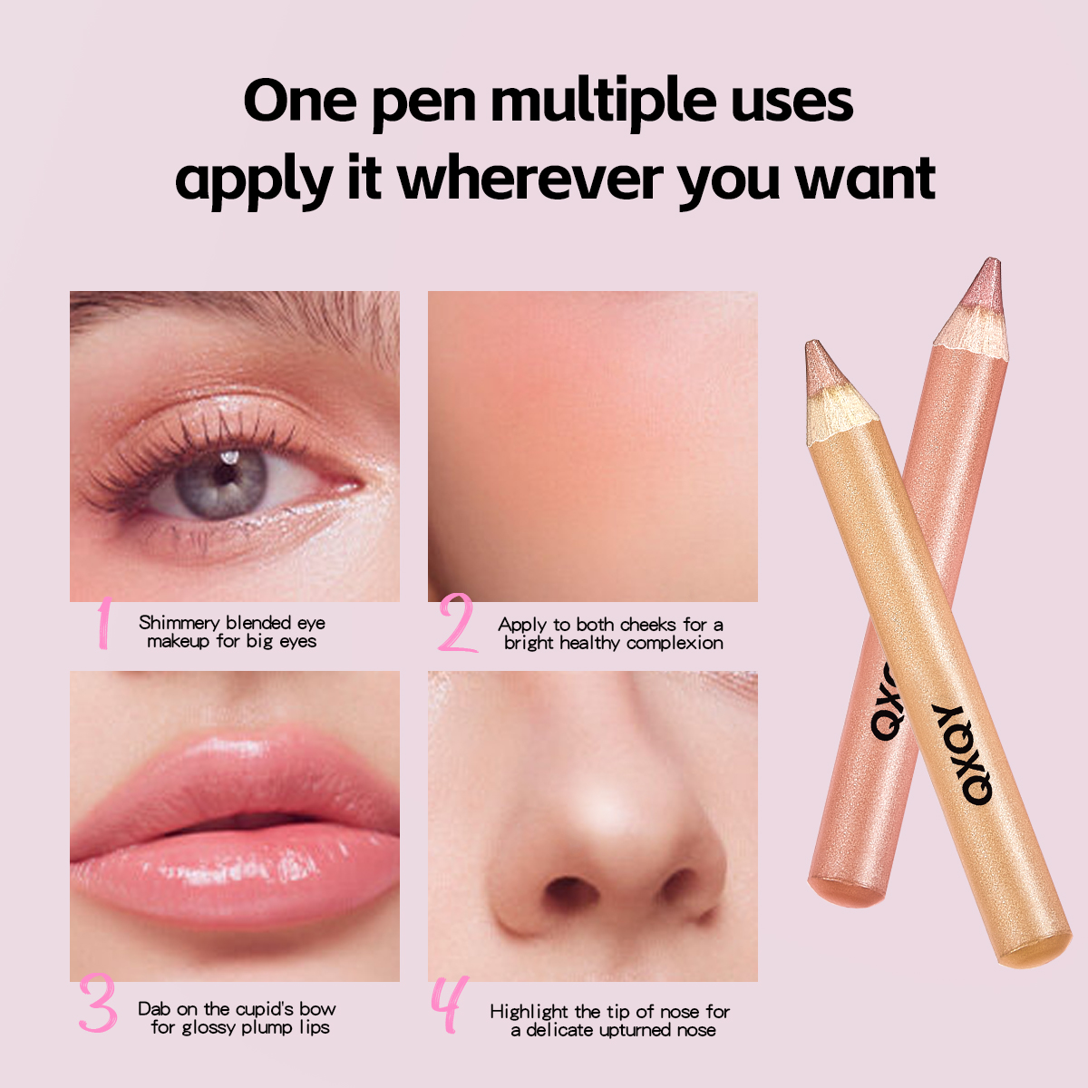 Shiny eye silk pen, silky, smo - Drone Camera Stabilized 评论和价格