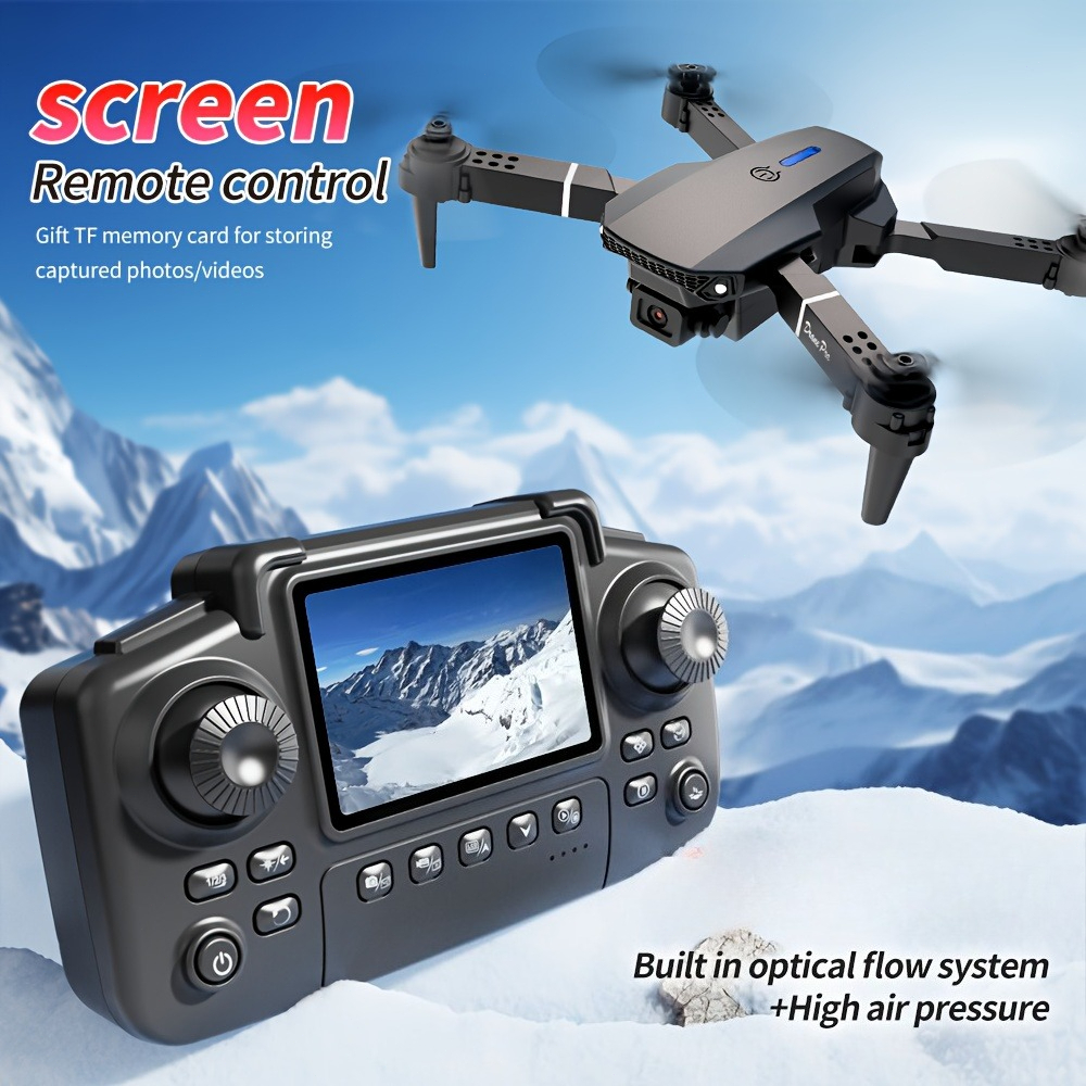 The 2026 upgraded E88 PRO MAX  - Drone Camera Hd 评论和价格