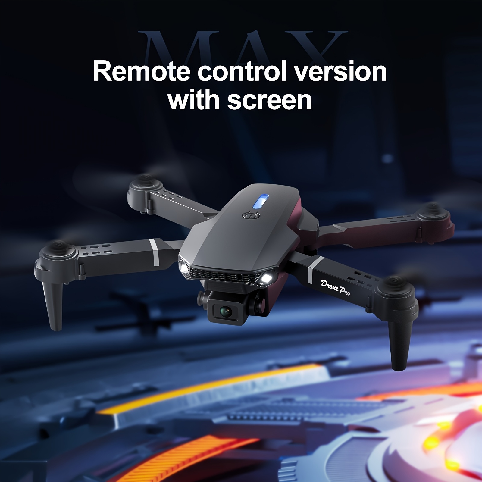 The 2026 upgraded E88 PRO MAX  - Drone Camera Hd 评论和价格