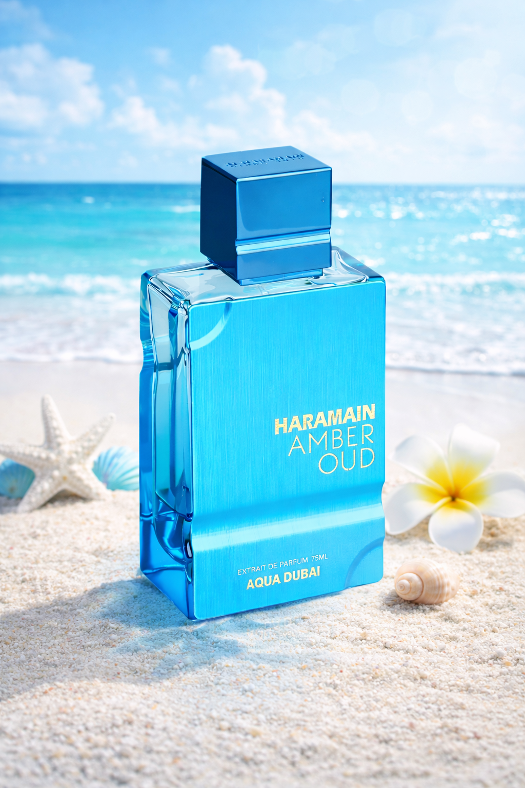 Al Haramain Aqua Dubai Perfume - Drone Camera Stabilized 评论和价格