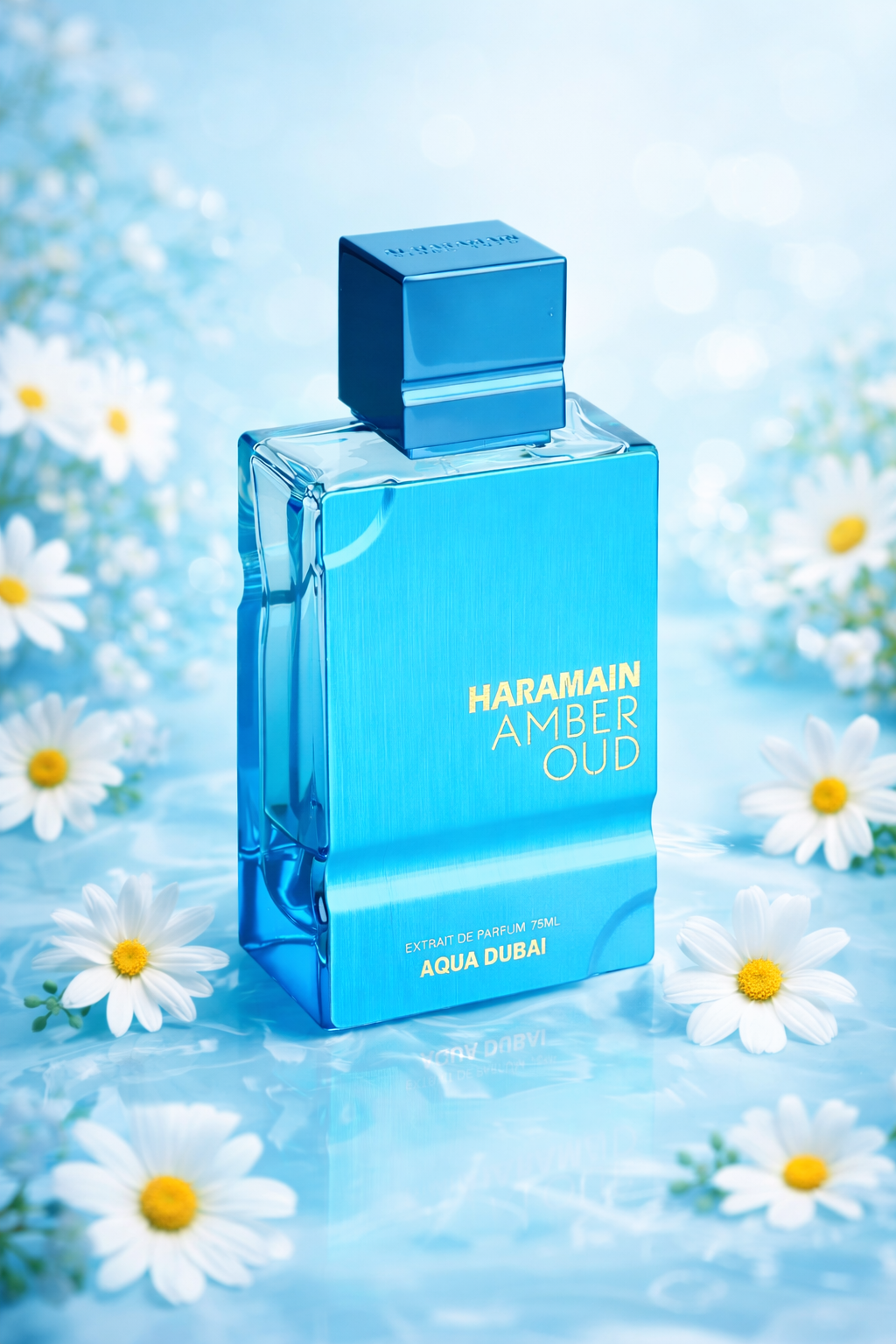 Al Haramain Aqua Dubai Perfume - Drone Camera Stabilized 评论和价格
