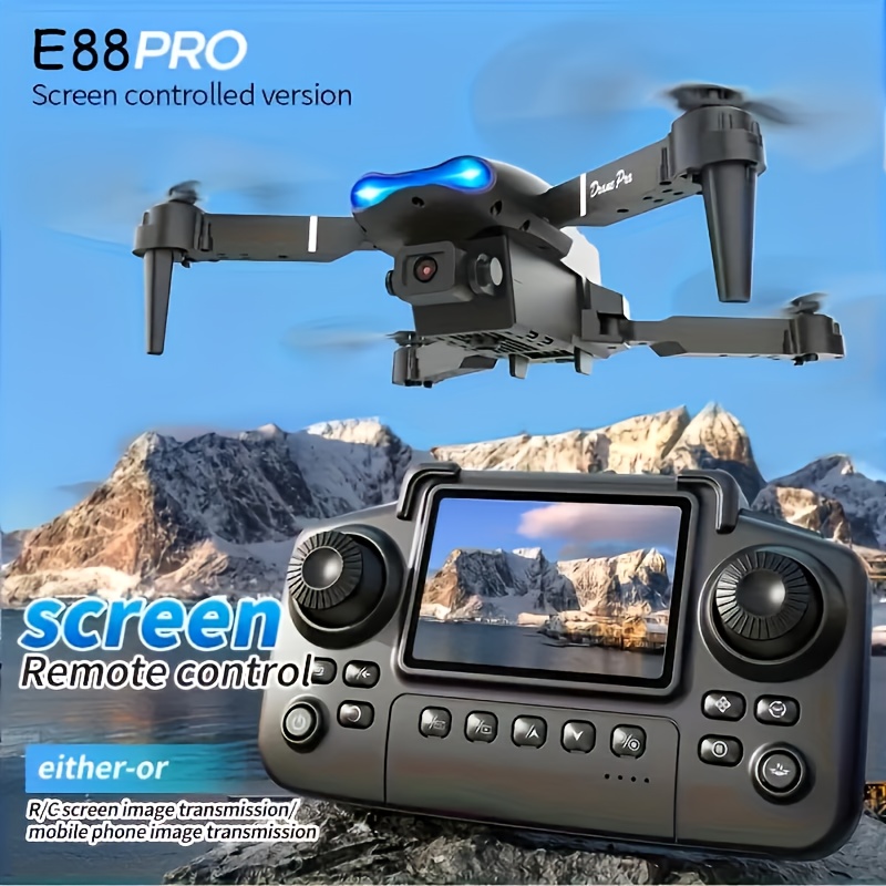 2026 New E88 MAX & E99 PRO Fol - Drone Camera Mount 评论和价格