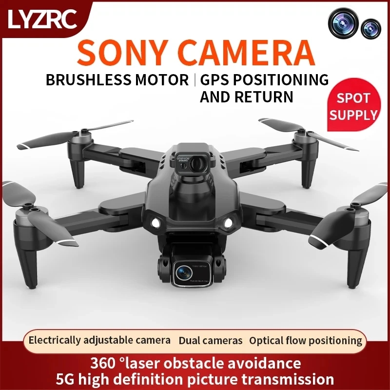 L900 Pro MAX GPS Drone 4K Prof - Drone Camera Night Vision 评论和价格