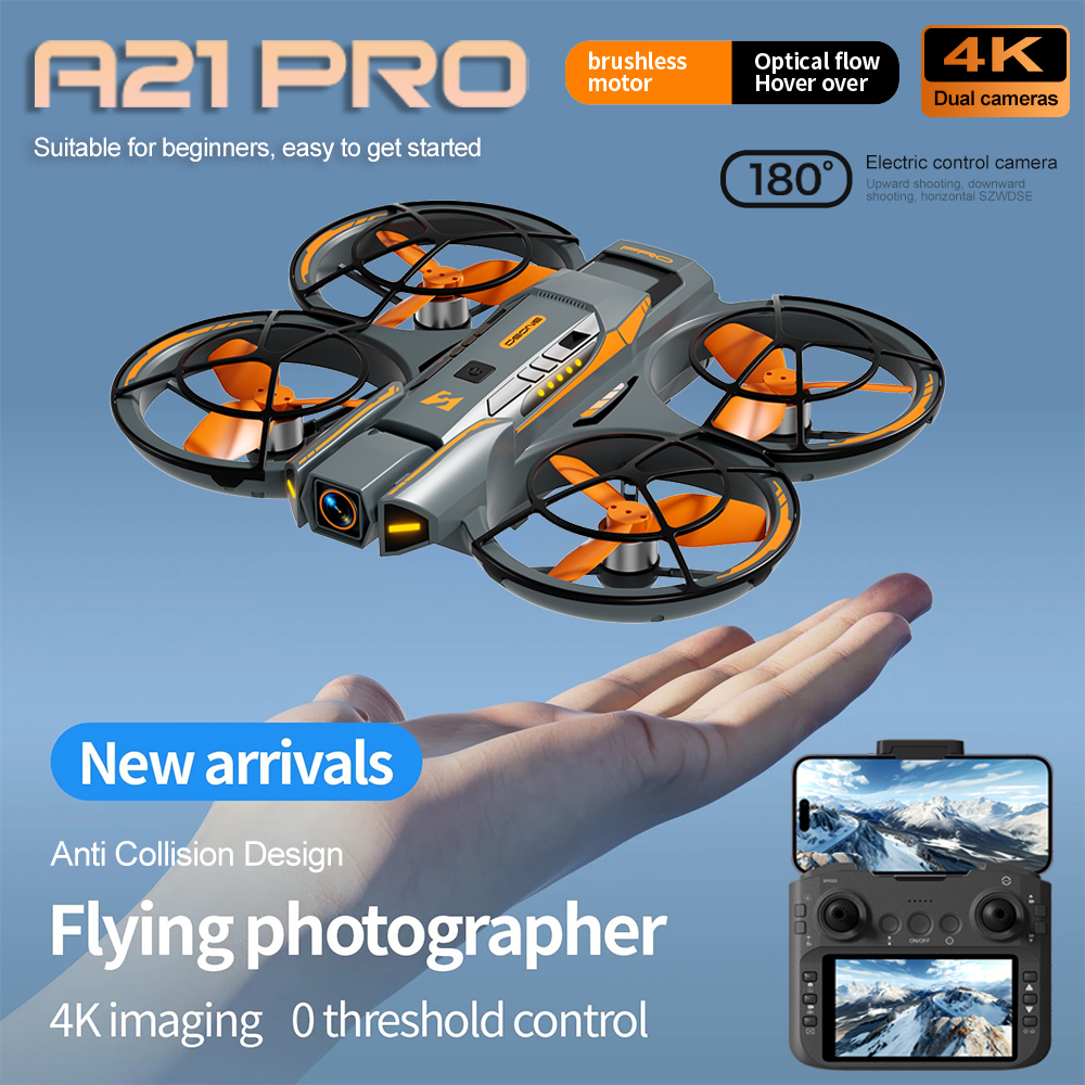 New A21 Drone 8K Professional  - Drone Camera Hd 评论和价格