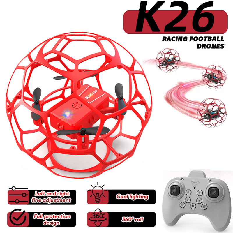 K26 MINI Air Soccer Competitiv - Drone Camera Case 评论和价格