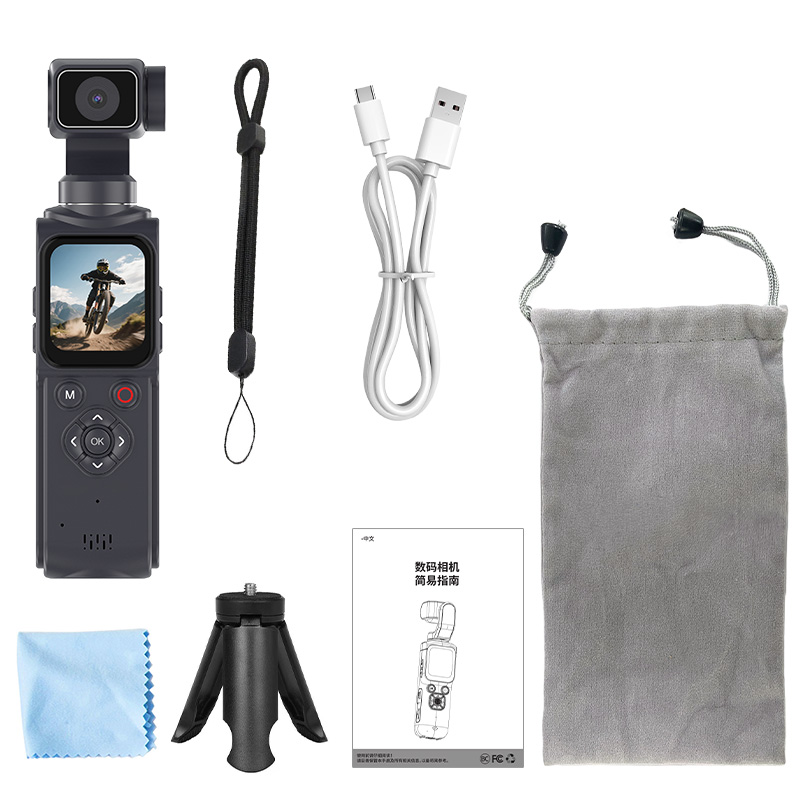 4K Ultra One-tap WiFi Pocket G - Drone Camera Stabilized 评论和价格