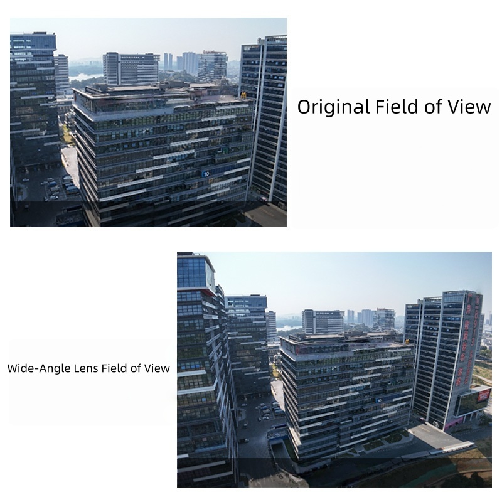 Wide Angle Lens for DJI Lito x - Drone Camera Wide Angle 评论和价格