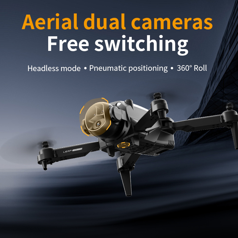 Flagship X5 Drone with 4K Elec - Drone Camera Wide Angle 评论和价格