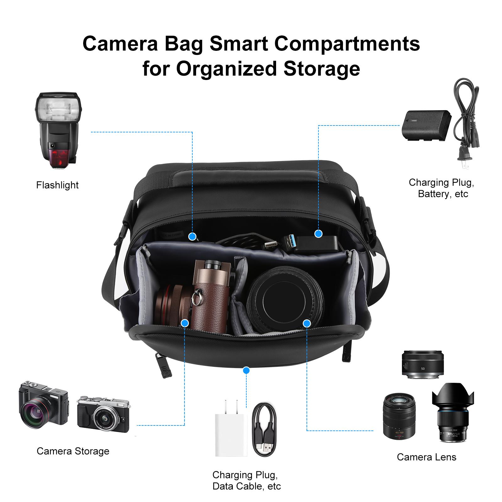 Storage bag,Single shoulder ba - Drone Camera Case 评论和价格