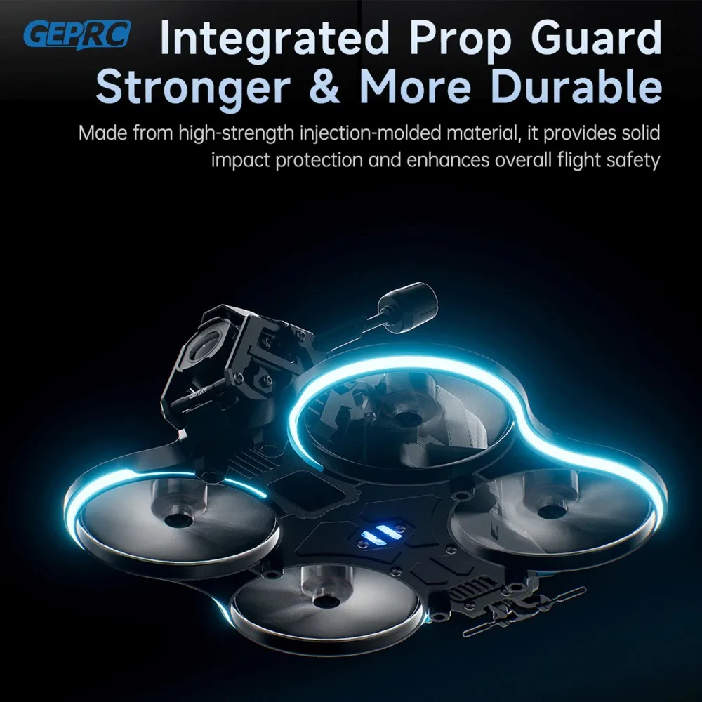 GEPRC Cinebot25 V2 2.5in Cinem - Drone Camera Mount 评论和价格