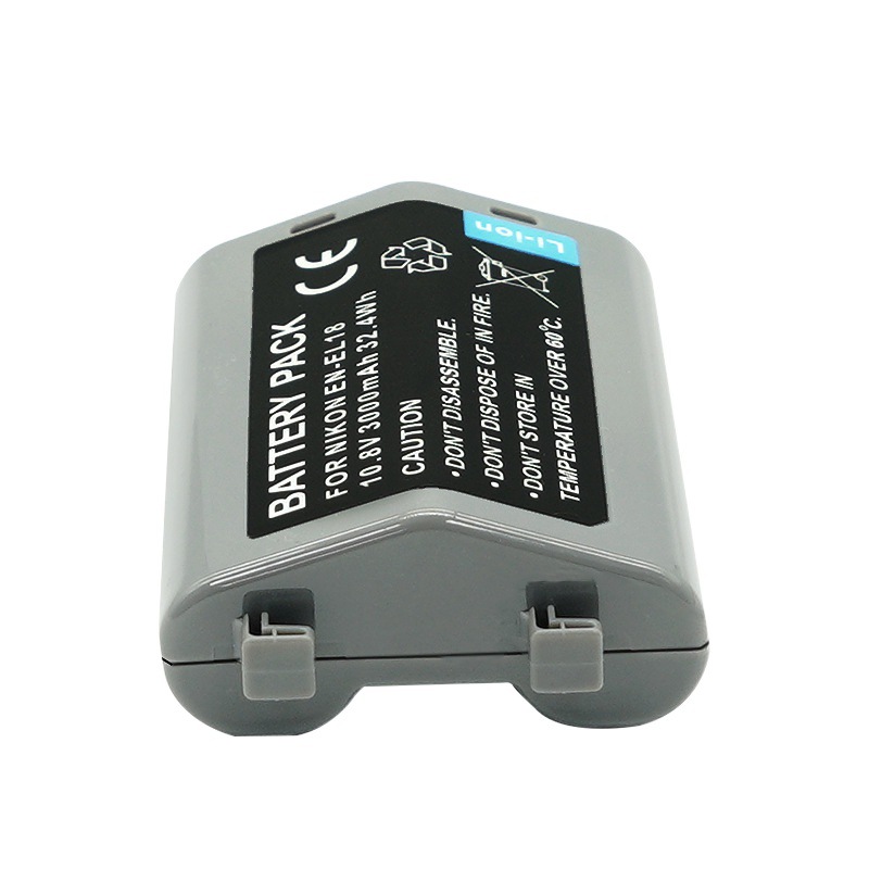 10.8V 3000mAh EN-EL18 EN-EL18A - Drone Camera Action 评论和价格