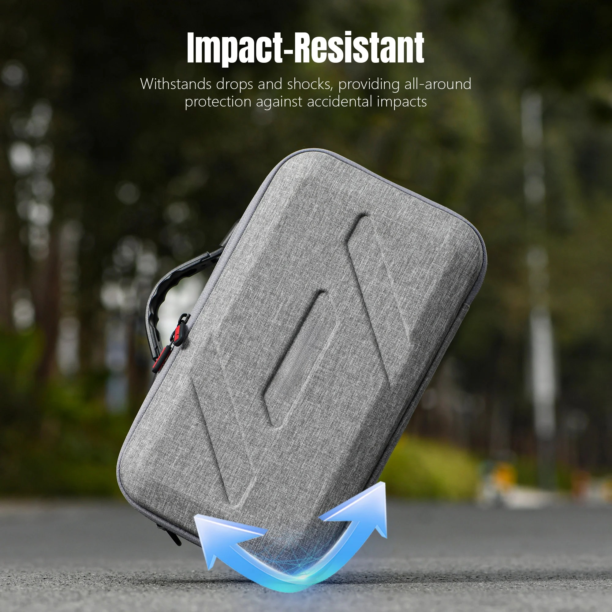 Carrying Case For DJI Flip All - Drone Camera Vlog 评论和价格