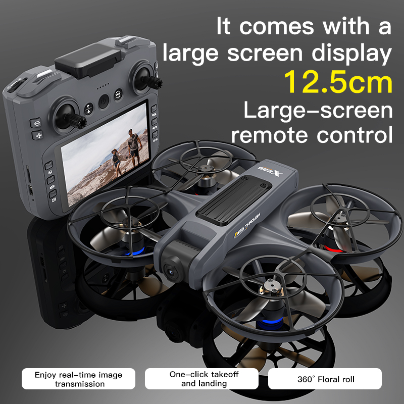 NEW X226 RC Drone 2.4G 5G WIFI - Drone Camera Night Vision 评论和价格