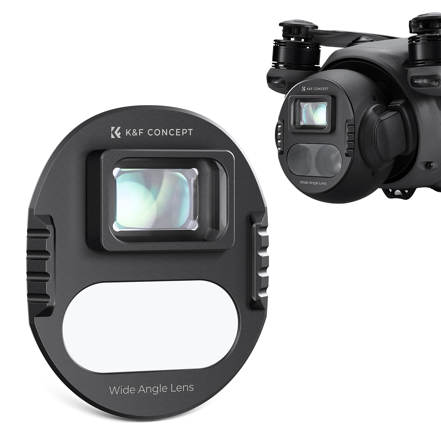 K&F Concept Wide-Angle Lens fo - Drone Camera Wide Angle 评论和价格