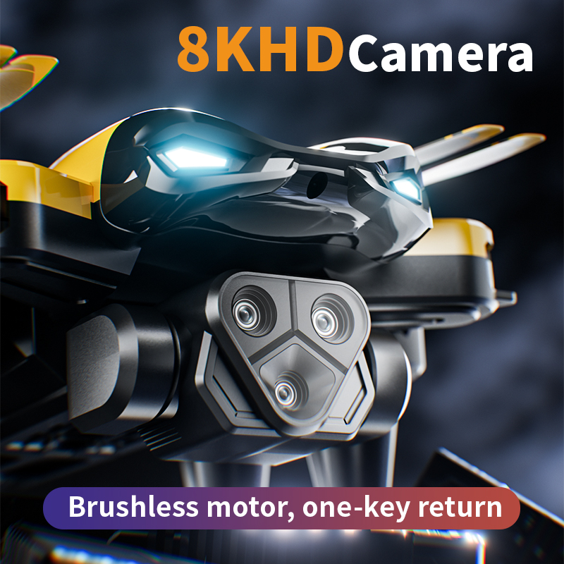 Brushless RC Drone 8K Triple C - Drone Camera Mount 评论和价格