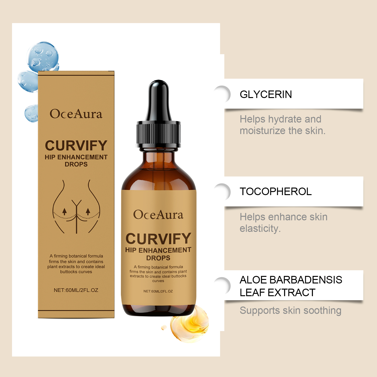 Butt Enhancement Serum,Active  - Drone Camera Stabilized 评论和价格