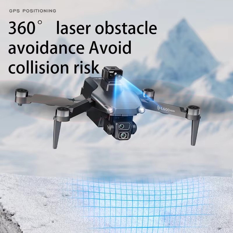 L600-1 Pro MAX GPS Drone 8K Pr - Drone Camera Professional 评论和价格