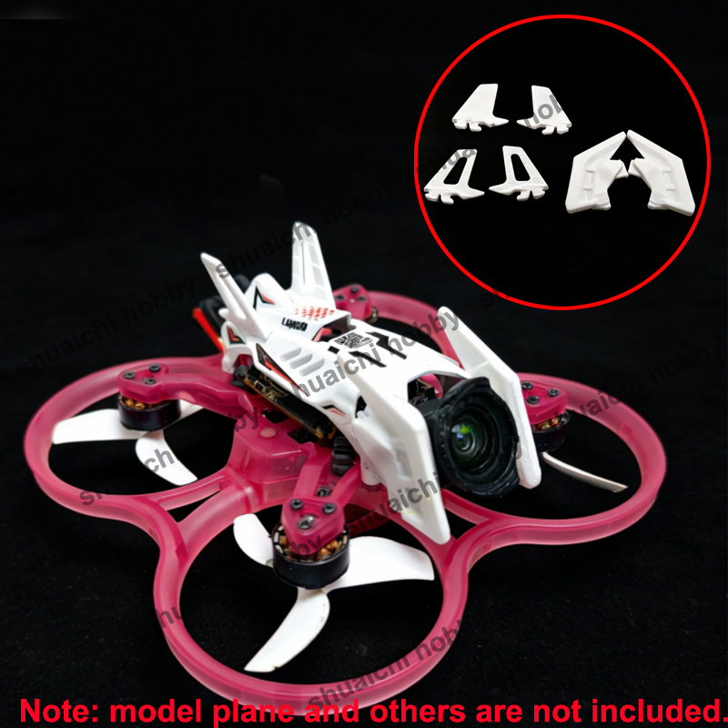 1Set For Oxbot Lumo18 FPV RC D - Drone Camera Case 评论和价格
