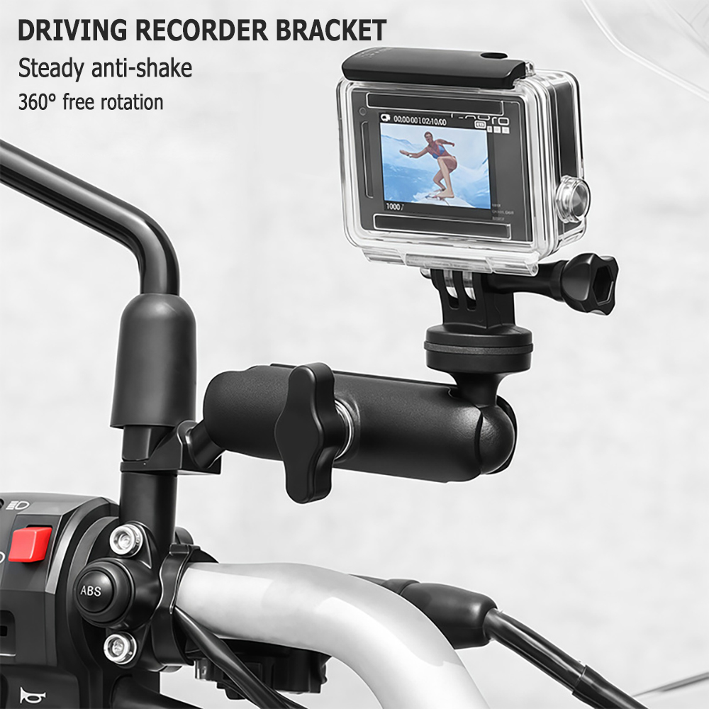 2026 Aluminum Bicycle Handleba - Drone Camera Action 评论和价格