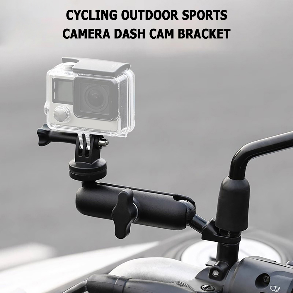 2026 Aluminum Bicycle Handleba - Drone Camera Action 评论和价格