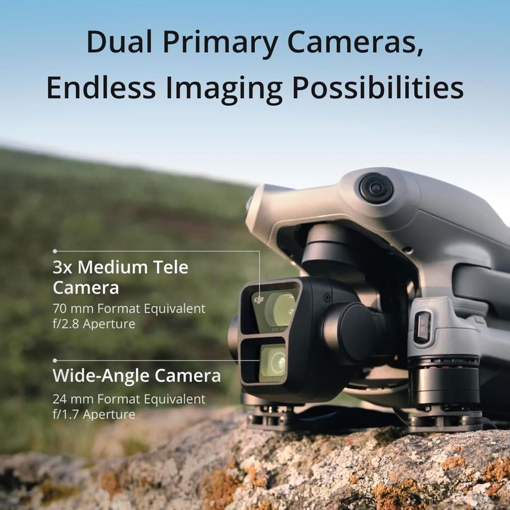 Air 3 (RC-N2), Drone with Medi - Drone Camera Wide Angle 评论和价格