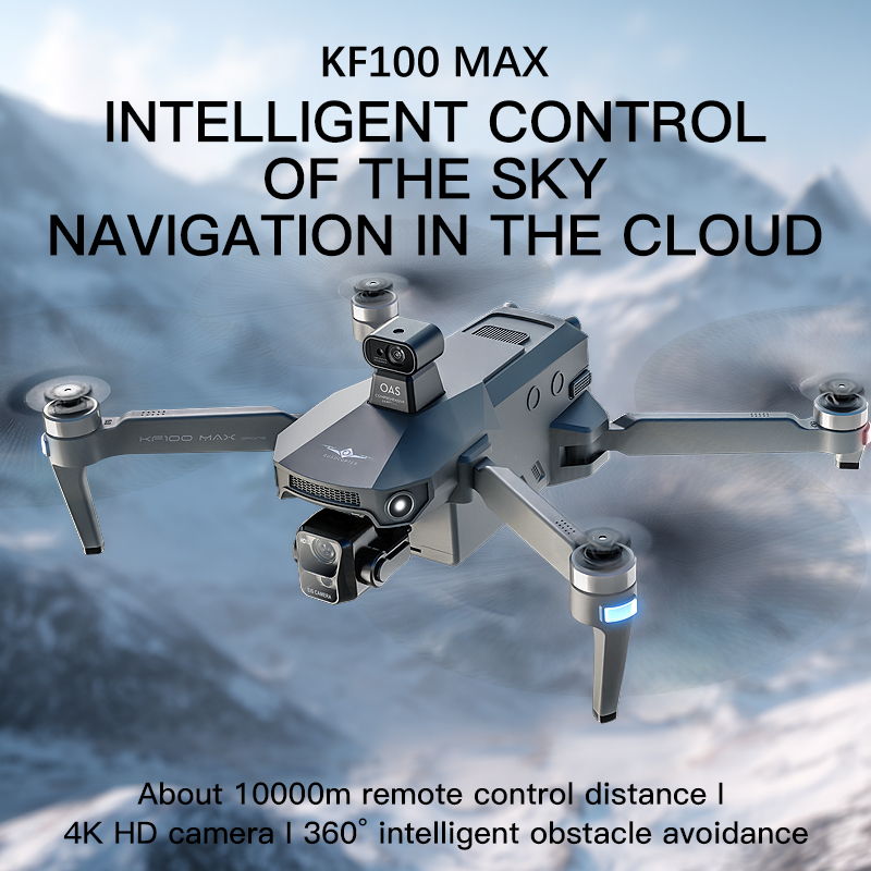 SJRC KF100 MAX 8K UHD Photo HD - Drone Camera Hd 评论和价格