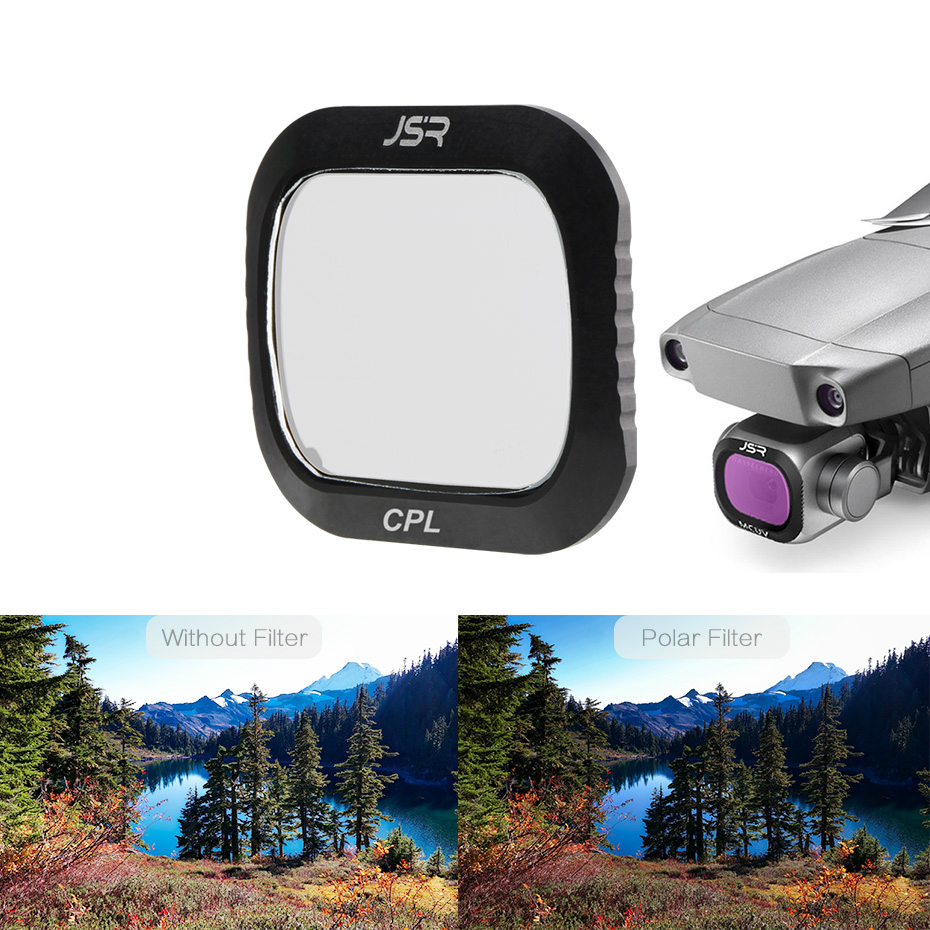 For Mavic 2 Pro Drone Filter N - Drone Camera Filter 评论和价格