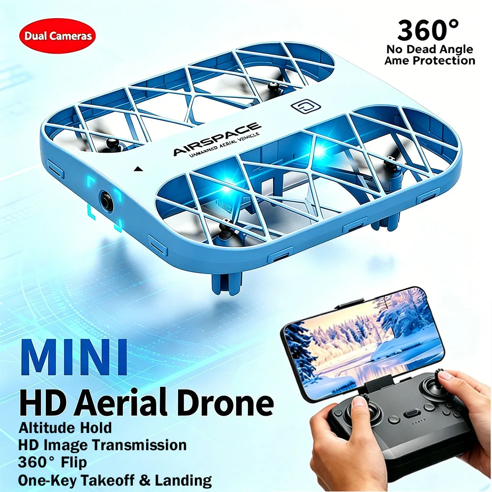 JJRC H142 2026 RC HD Aerial Mi - Drone Camera Mount 评论和价格