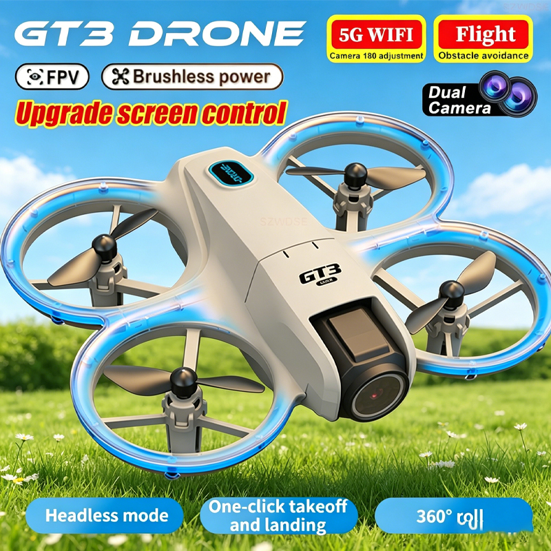 New Model GT3 MAX Drones Large - Drone Camera Hd 评论和价格