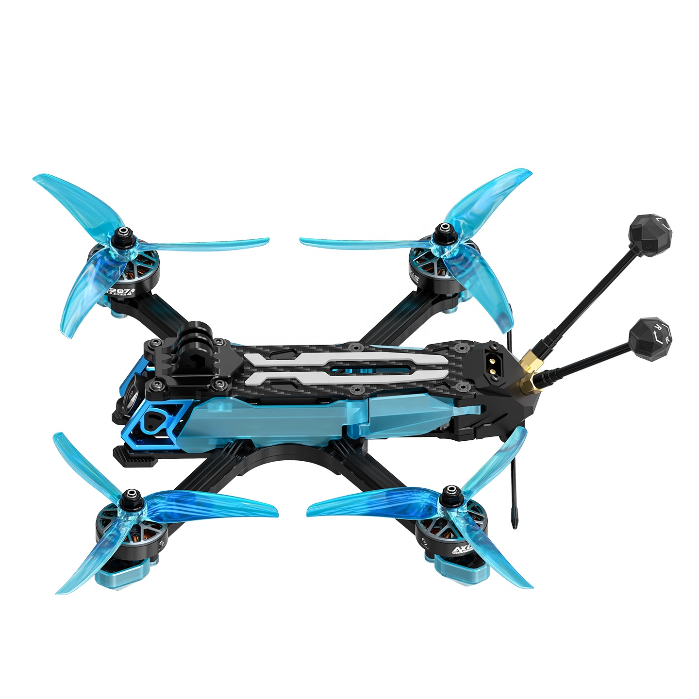 Axisflying MANTA5 SE V2 5inch  - Drone Camera Hd 评论和价格