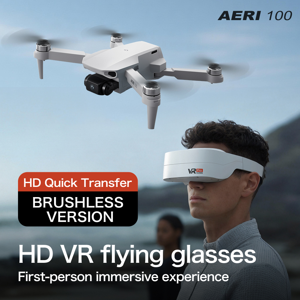 Mini Drone 4k Professional Aer - Drone Camera With Gimbal 评论和价格