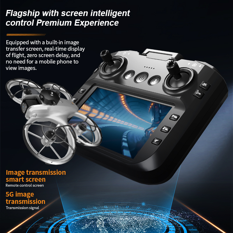Professional Mini RC Drone 4K  - Drone Camera Professional 评论和价格