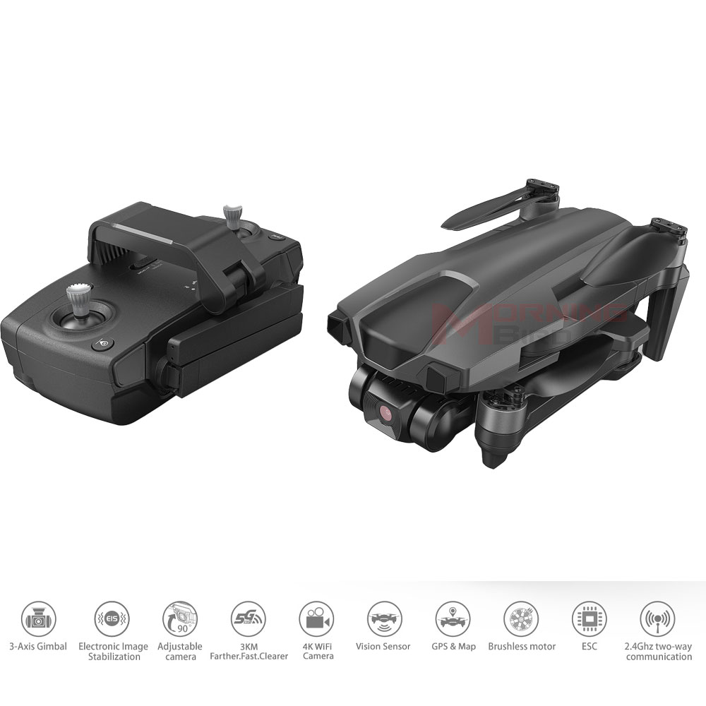 MJX Bugs B18 Pro Drone 4K Prof - Drone Camera With Gimbal 评论和价格
