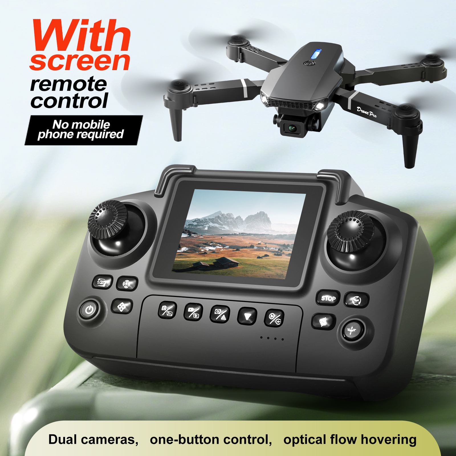 2025 New E88 E99 Upgraded Dron - Drone Camera Lens 评论和价格