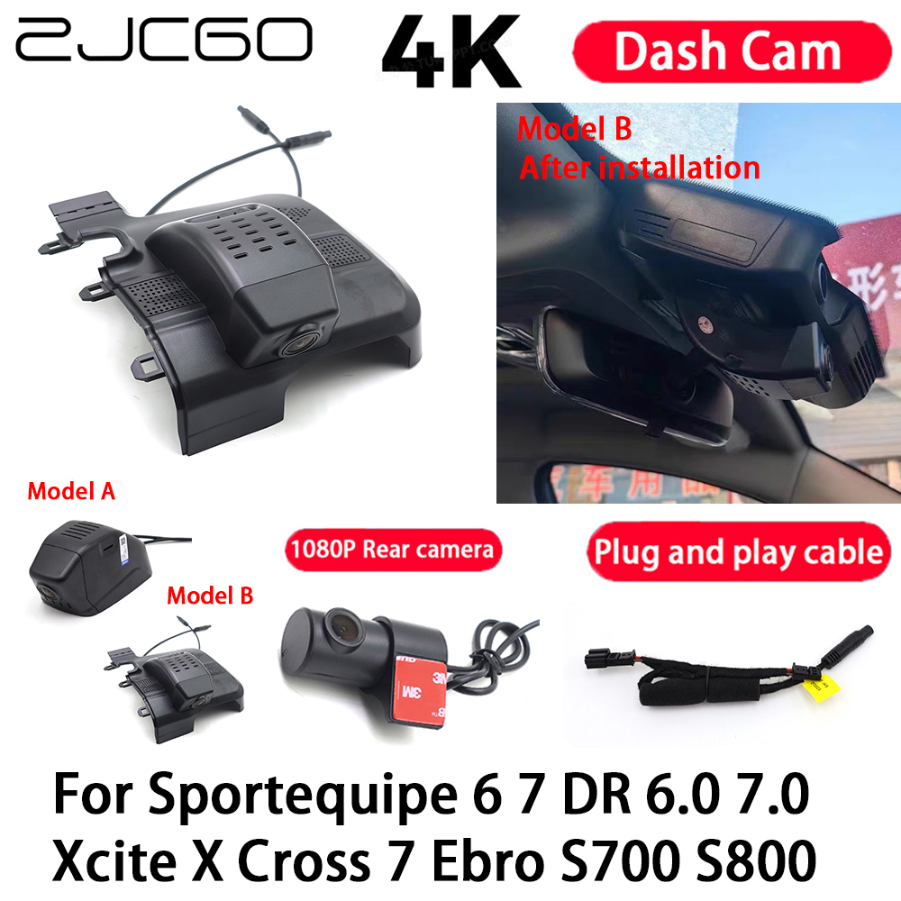 Car Camera 4K Plug and Play Da - Drone Camera Waterproof 评论和价格