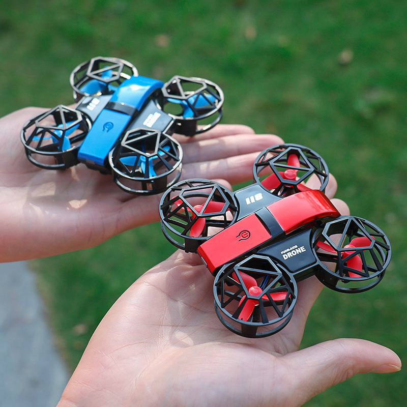 D12 Mini Drone 4k Profession H - Drone Camera Mount 评论和价格