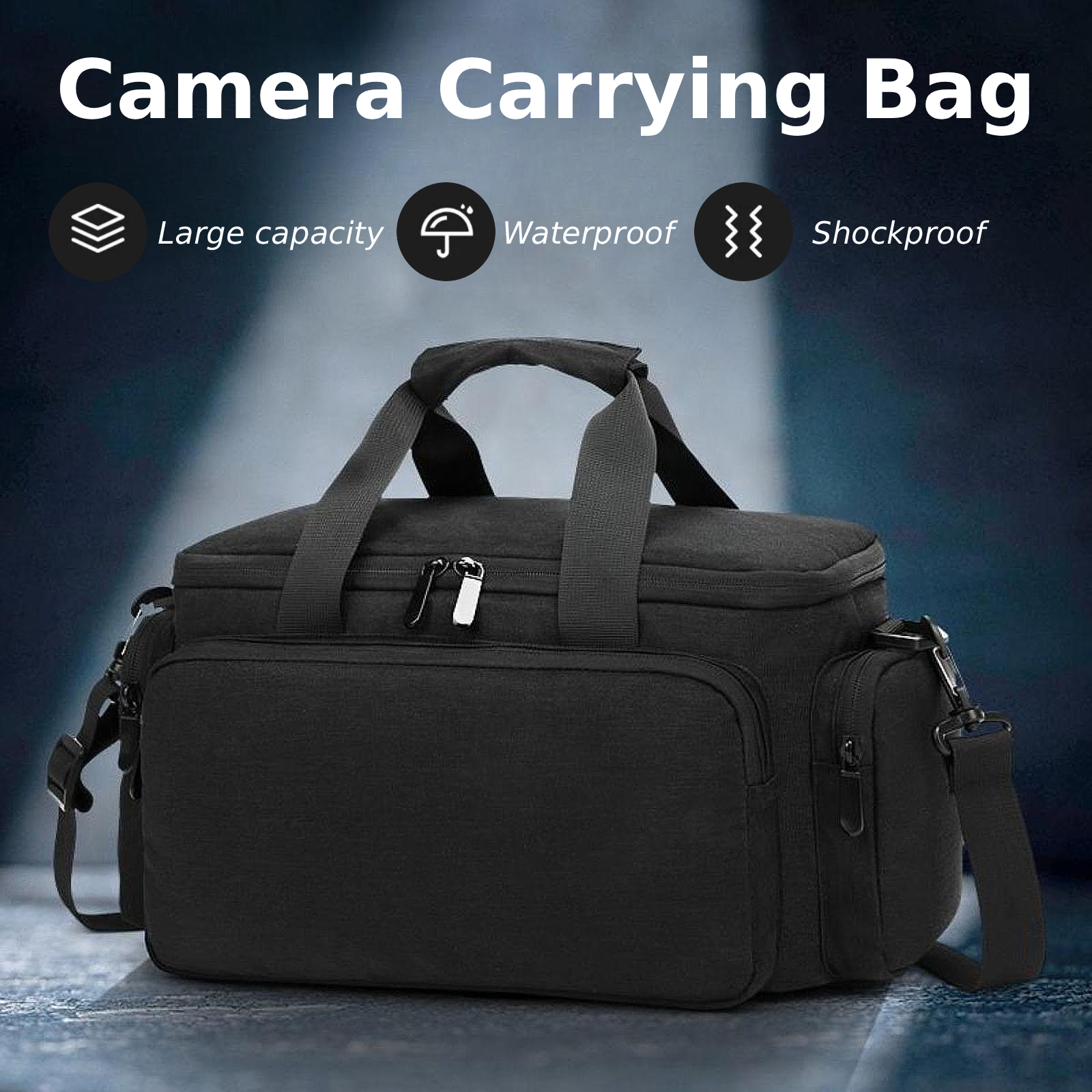 Portable Camera Storage Bag La - Drone Camera Case 评论和价格