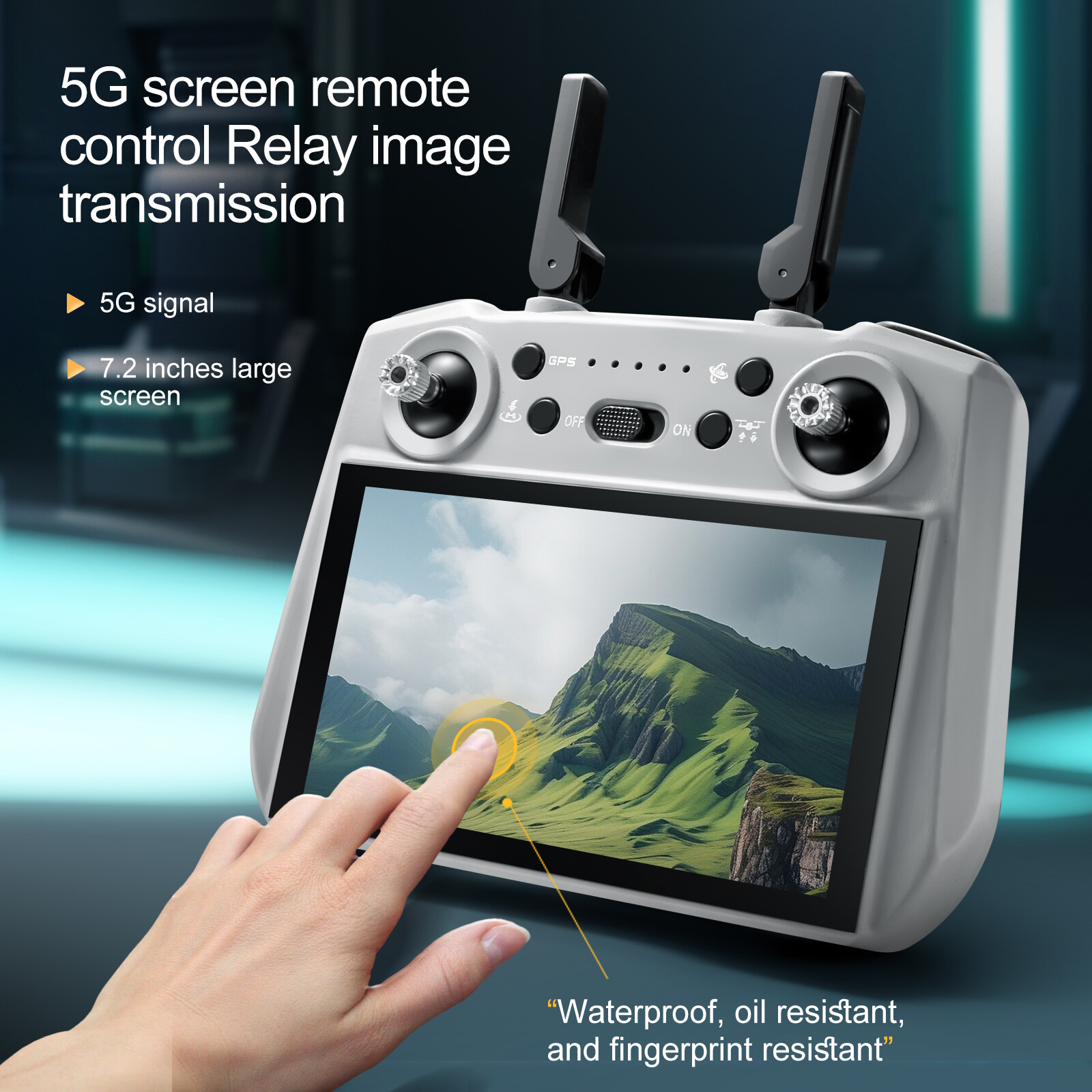 S155 MAX Drone GPS WIFI 3KM FP - Drone Camera Thermal 评论和价格