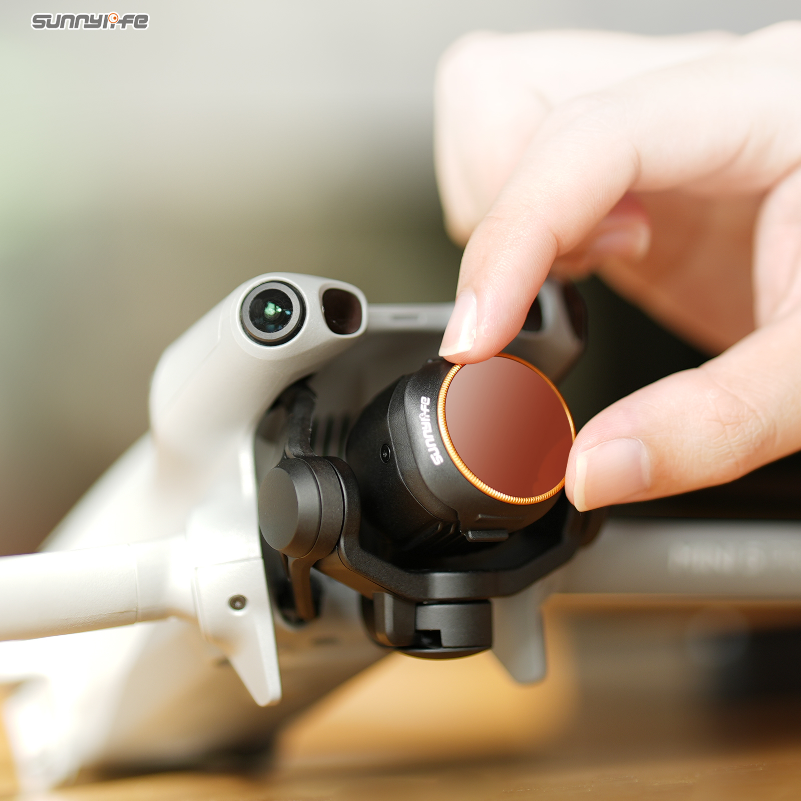 Sunnylife Lens For Mini 5 Pro  - Drone Camera Filter 评论和价格