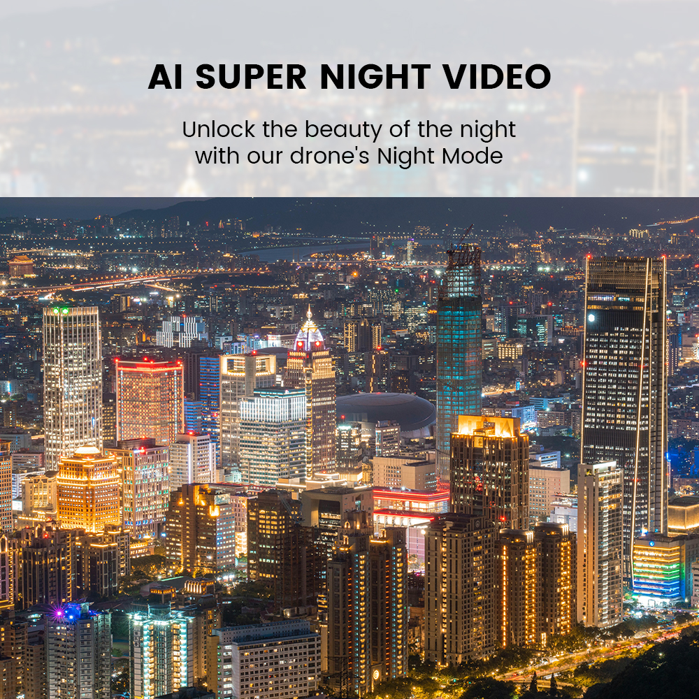 FIMI MINI 3 Camere drone 4K 60 - Drone Camera Night Vision 评论和价格